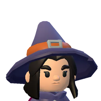 Mage character render from Skeleton Siege
